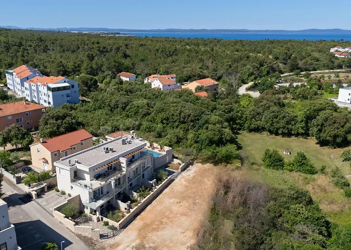 Apartment Antonija And Robert Zaton (Zadar)