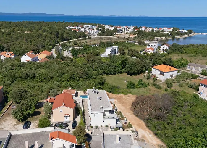 Apartment Antonija And Robert Zaton (Zadar)