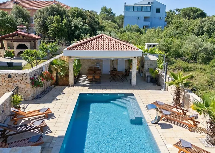 Apartmán Antonija And Robert Zaton (Zadar)