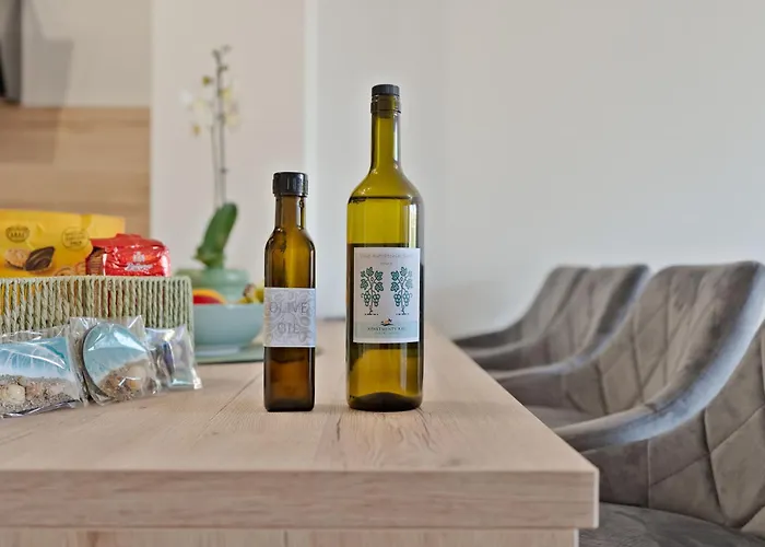 Antonija And Robert Apartman